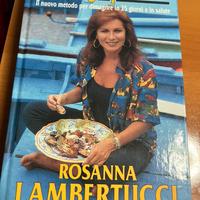 Libro di Rosanna  Lambertucci piu magri piu belli