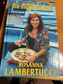 Libro di Rosanna  Lambertucci piu magri piu belli