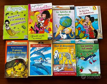 Libri per bambini