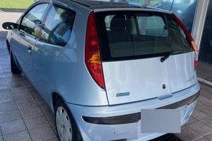 Fiat punto 1.2 benzina 2001