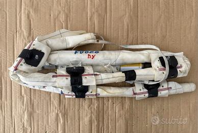 616773100 Carica Airbag Tendina Cielo Lato Destro 