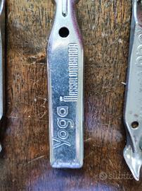 Apri bottiglia  YOGA  MASSALOMBARDA pubblicitario