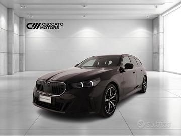 BMW Serie 5 520d Touring 48V xdrive M Sport Pro au