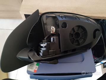 Specchietto retrovisore elettrico nissan qhasqai