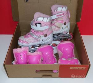 ROCES PATTINI IN LINEA N. 30 33