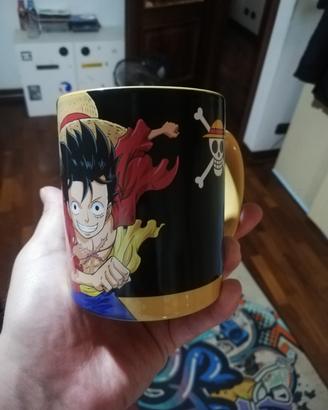 tazza one piece 