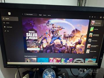 pc gaming intel 10 generazione in scatolo nuovo