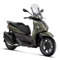 Piaggio Beverly 400 BEVERLY 400 HPE S E5 VERD...