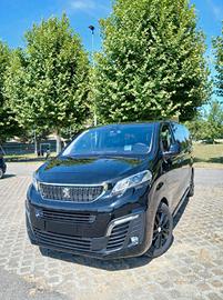 peugeot traveller 8 posti full optional 