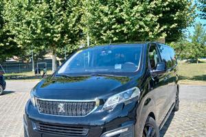 peugeot traveller 8 posti full optional 