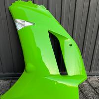 Carena sinistra Kawasaki zx6r 2007/2008 ORIGINALE