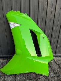 Carena sinistra Kawasaki zx6r 2007/2008 ORIGINALE