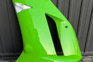 Carena sinistra Kawasaki zx6r 2007/2008 ORIGINALE