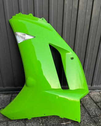 Carena sinistra Kawasaki zx6r 2007/2008 ORIGINALE