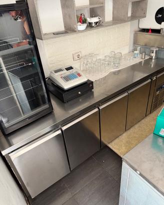 Banco frigo