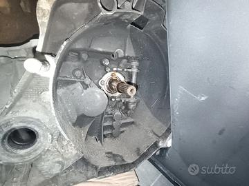 cambio auto fiat punto 1300 multijet 75 cv
