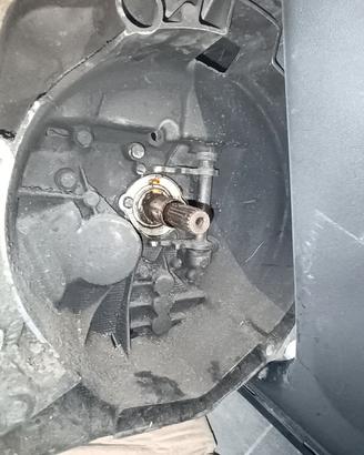 cambio auto fiat punto 1300 multijet 75 cv
