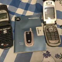 Cell Motorola come da foto