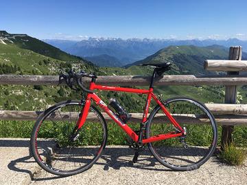 Bici da corsa