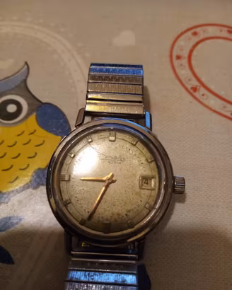 Orologio Roki watch 17 Rubis