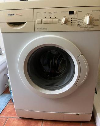 lavatrice BOSCH Maxx Comfort WFO 2060