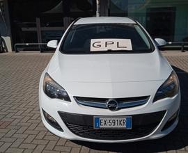 Opel Astra 1.4 Turbo 140CV Sports Tourer GPL Tech 