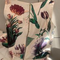 Vestito Closet London Floreale - Taglia UK 10 / US