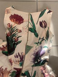Vestito Closet London Floreale - Taglia UK 10 / US
