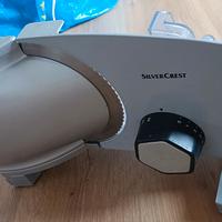 affettatrice silvercrest 