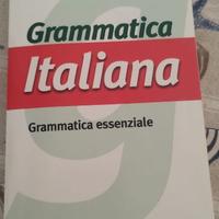 grammatica italiana
