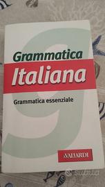 grammatica italiana