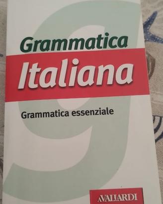 grammatica italiana