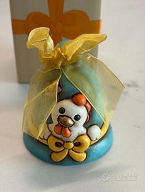 Campanella THUN azzurra - Sorprese di Pasqua 2024