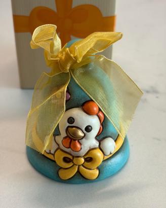Campanella THUN azzurra - Sorprese di Pasqua 2024