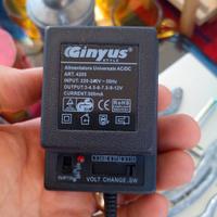 Alimentatore universale Ginyus 