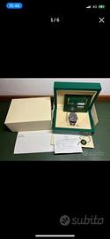 Rolex Milgauss