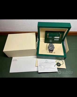 Rolex Milgauss