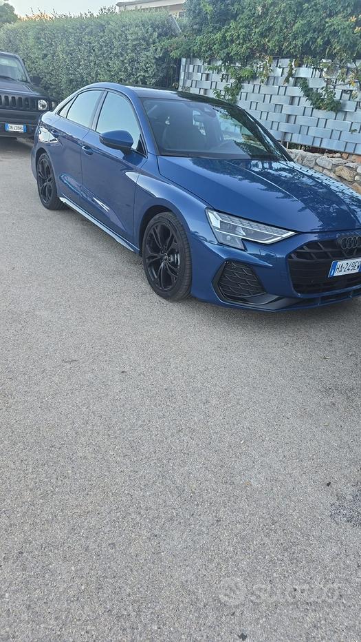 AUDI A3 3ª serie