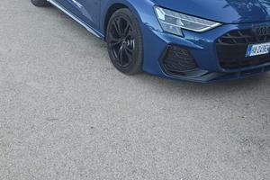 AUDI A3 Sedan TDI 110 kW S tronic Sline edition