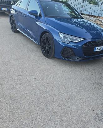 AUDI A3 Sedan TDI 110 kW S tronic Sline edition