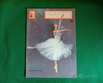 Danzatrici Collana Leonardo 30 1° Ed. Vinciana '77