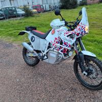 Africa Twin Rally 1991