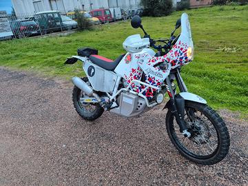 Africa Twin Rally 1991