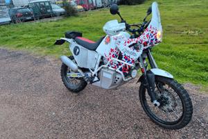 Africa Twin Rally 1991