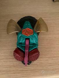 MIGHTY MAX SQUISHES FLY VINTAGE BLUEBIRD 1994