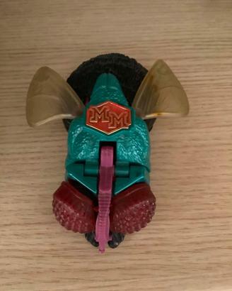 MIGHTY MAX SQUISHES FLY VINTAGE BLUEBIRD 1994