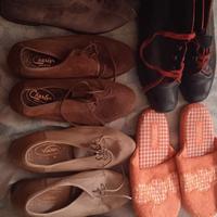 scarpe e ciabatte da donna 