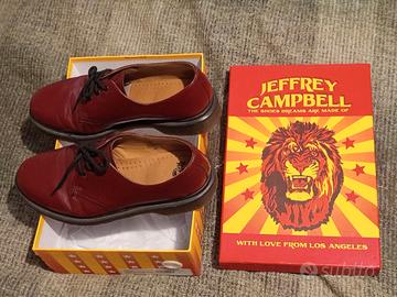 scarpe dr Martens 38 una volta sola