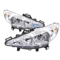 FARI CON LENTE PEUGEOT 207 06-