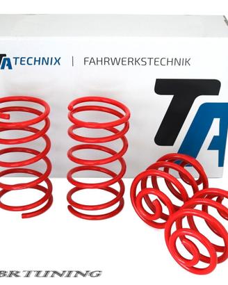 Molle assetto AT Technix Mercedes SLK 171 04-11